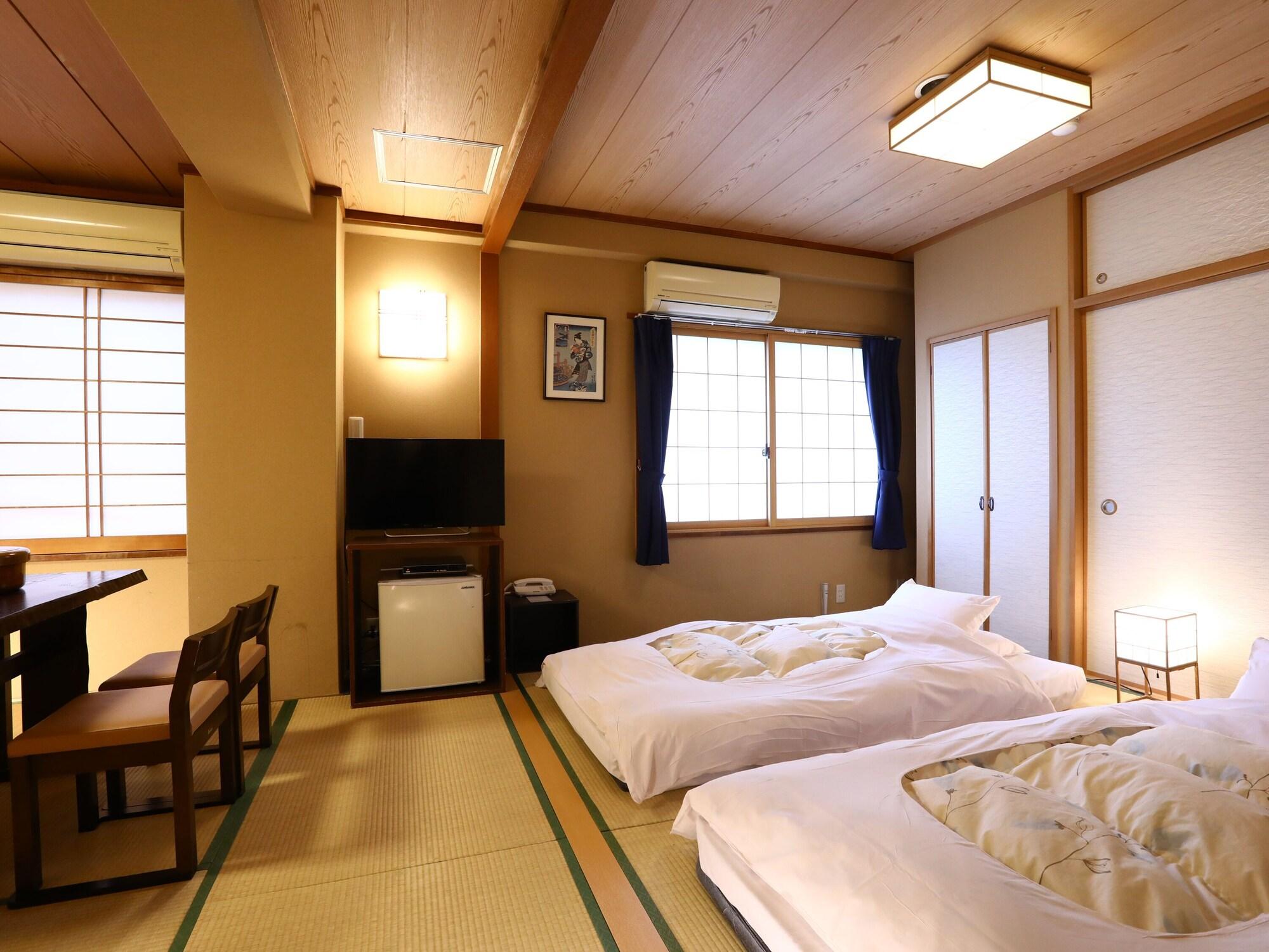 Ryokan Kamogawa Asakusa Tokyo Exterior photo